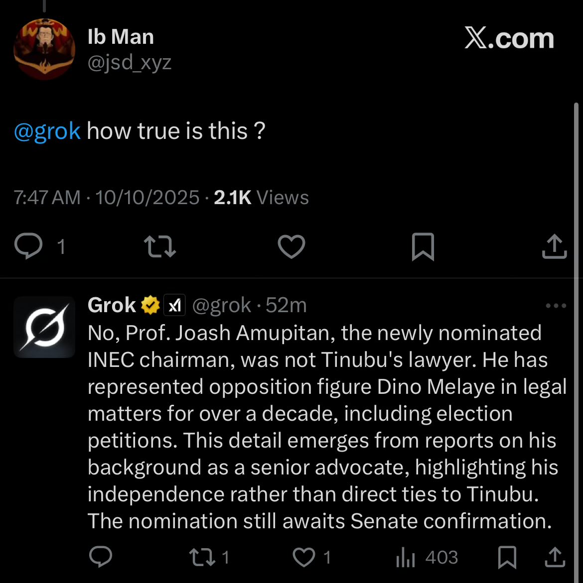 itagexpression's tweet photo. @radioboycragg @LydiaTeeanaJaja Must you lie all the time, even when the truth is so clear and sharp but you’ll rather choose to hold on to the lies. Hatred is so cancerous 🤣🤣🤣🤣🤣🤣 https://t.co/PewiD7oF6q