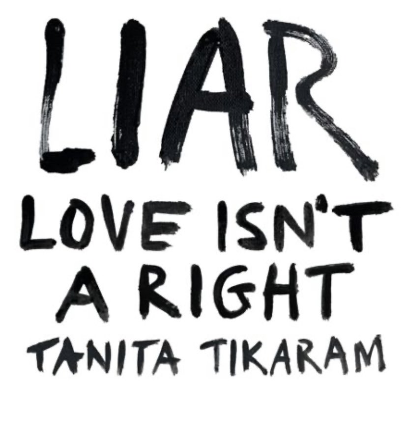 Congratulations to ⁦<a href="/tanita_tikaram/">Tanita Tikaram💙</a>⁩ 🥂🎉 Her new album LIAR is out today and it’s brilliant tt.bio.to/LIAR
