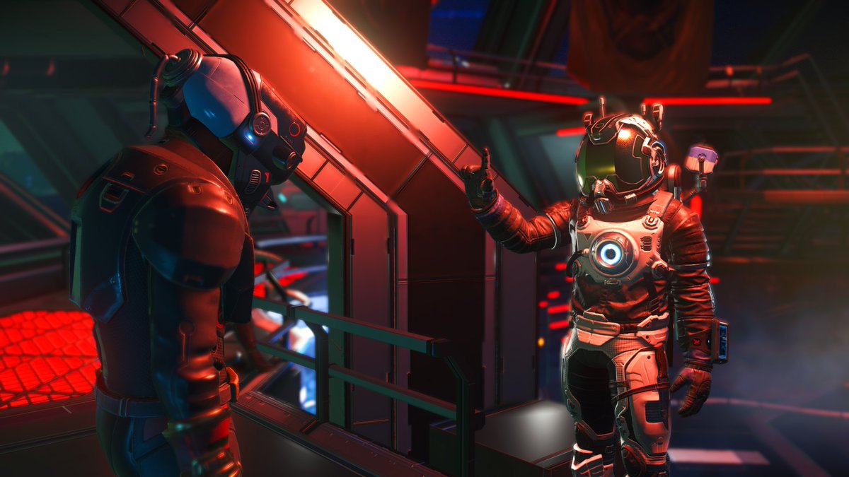 After the pirate lord's dreadnought was crippled, he got a stern talking to.