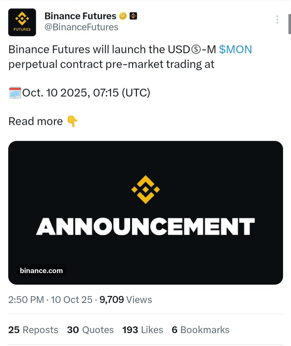 Cryptometaash's tweet image. The One Piece is real 👌💜

#MonadMainnet #MonadAirdrop