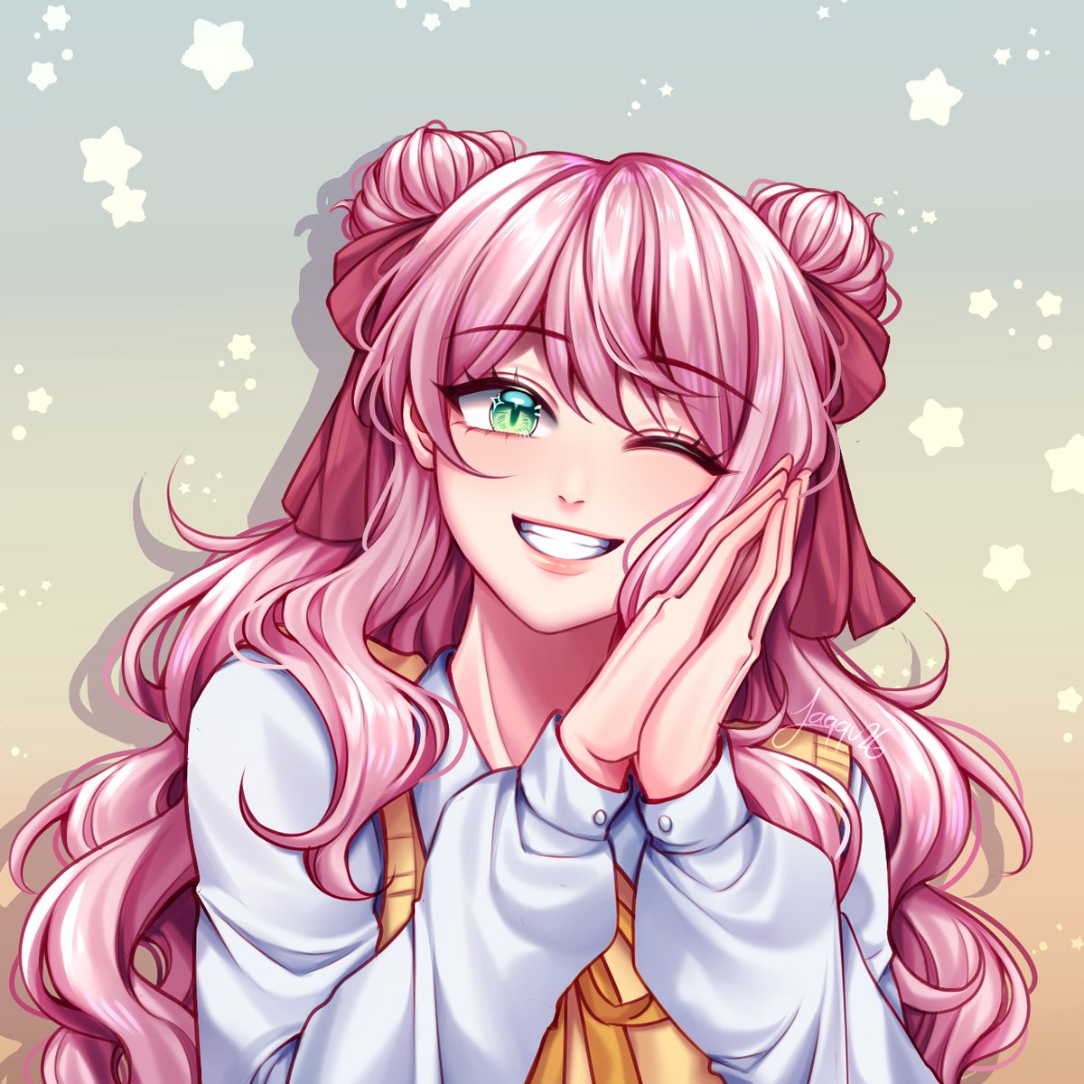 AtsukoMitsu26's tweet photo. Hello! Jaqqu is here! I opened my commission on Vgen, check it out if you're interested! >< https://t.co/uCjlHYJ0ie