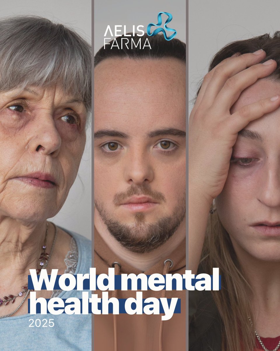 ➡️ 1 in 8 people worldwide live with a neuropsychiatric disorder.

At Aelis Farma, we are developing a new pharmacological class, Signaling Specific inhibitors of the CB1 receptor (CB1-SSi), which modulate the activity of this receptor involved in numerous brain disorders.
