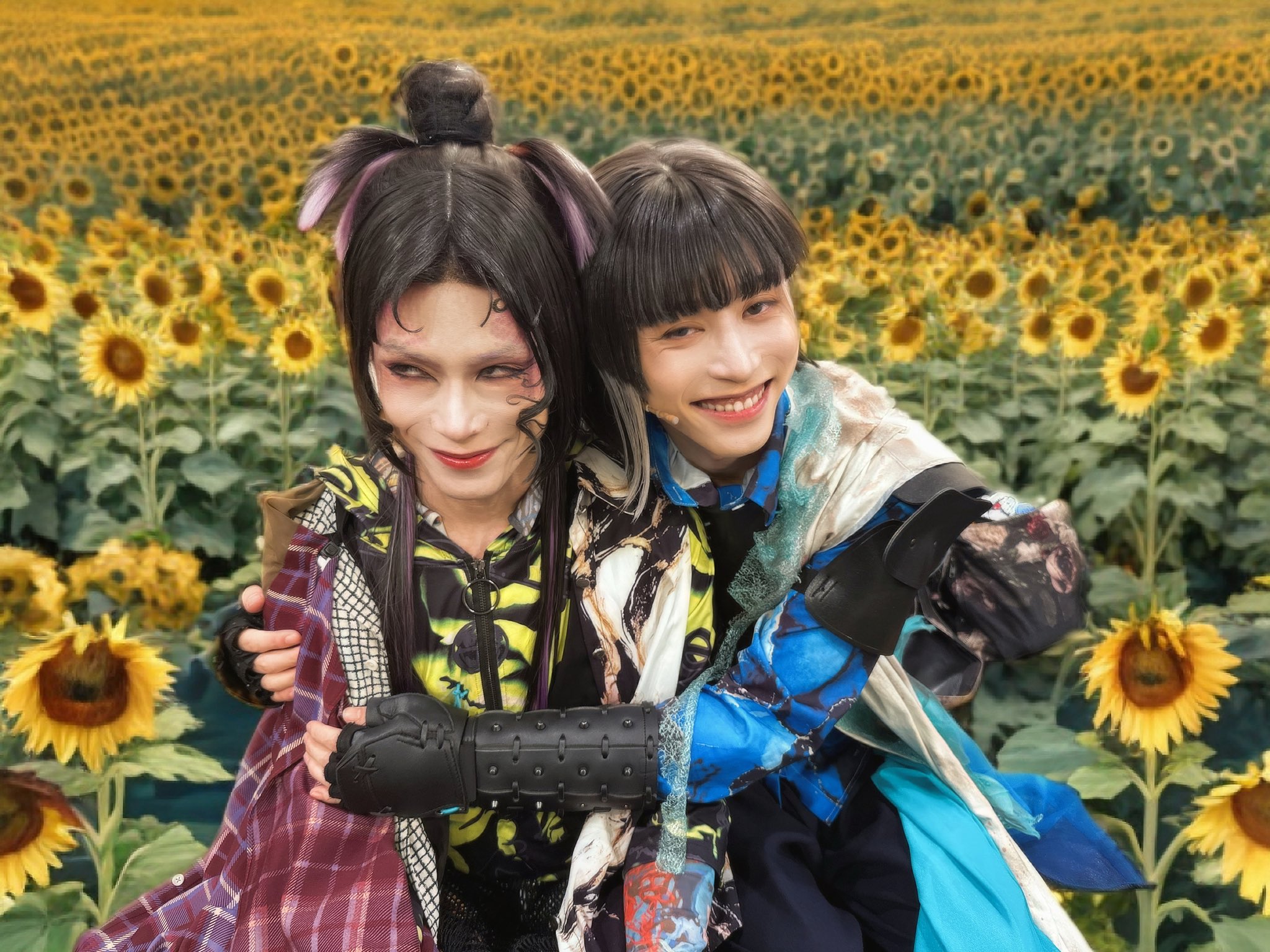 劇団オバタ 最強の敵オイランダは元宝塚トップ娘役の陽月華『忍風戦隊