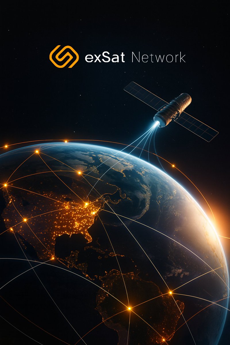 Osmaankt's tweet image. Bitcoin just got smarter with @exSatNetwork ⚡

✅ Over 3K BTC staked
✅ XSAT staking &amp;amp; bridge live
✅ Powered by top mining pools
✅ Fast, scalable &amp;amp; EVM-ready

exSat is turning Bitcoin into a living DeFi ecosystem. 🔥
#BTC #exSat #DeFi