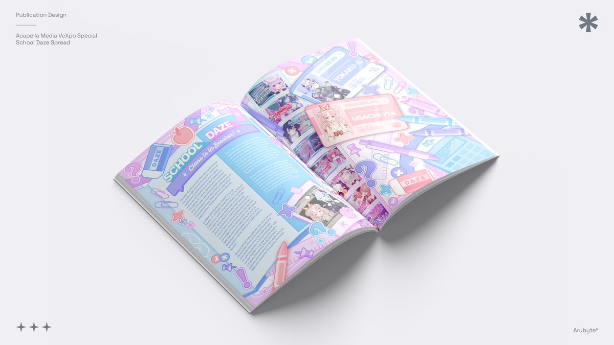 Arubyte* tweet media