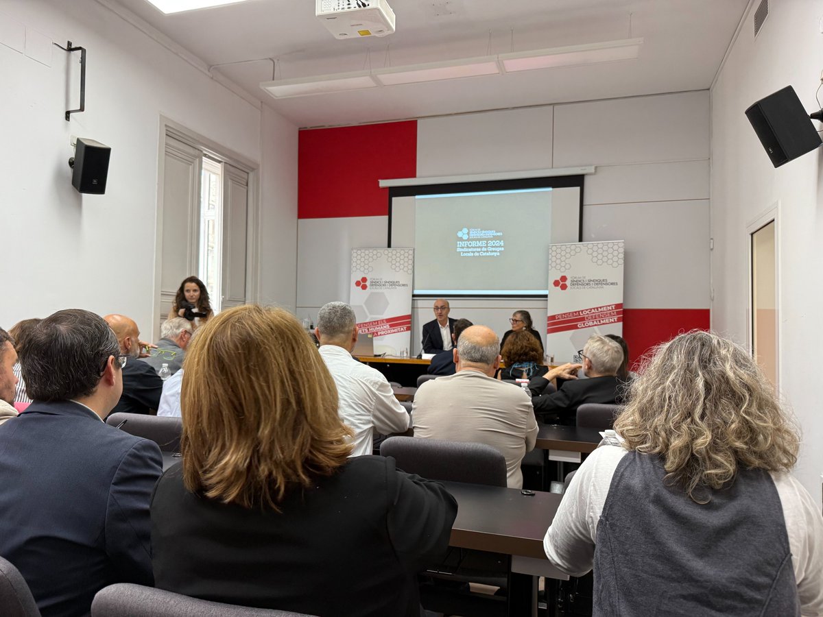 El <a href="/ForumSDCat/">Fòrum de Síndics</a> ofereix servei a més de la meitat de la ciutadania de Catalunya. Agrupa 46 sindicatures.