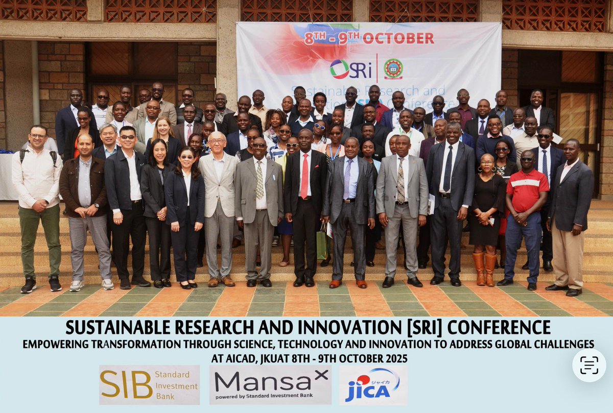 Dr.- Ing. Calvin Onyango tweet media