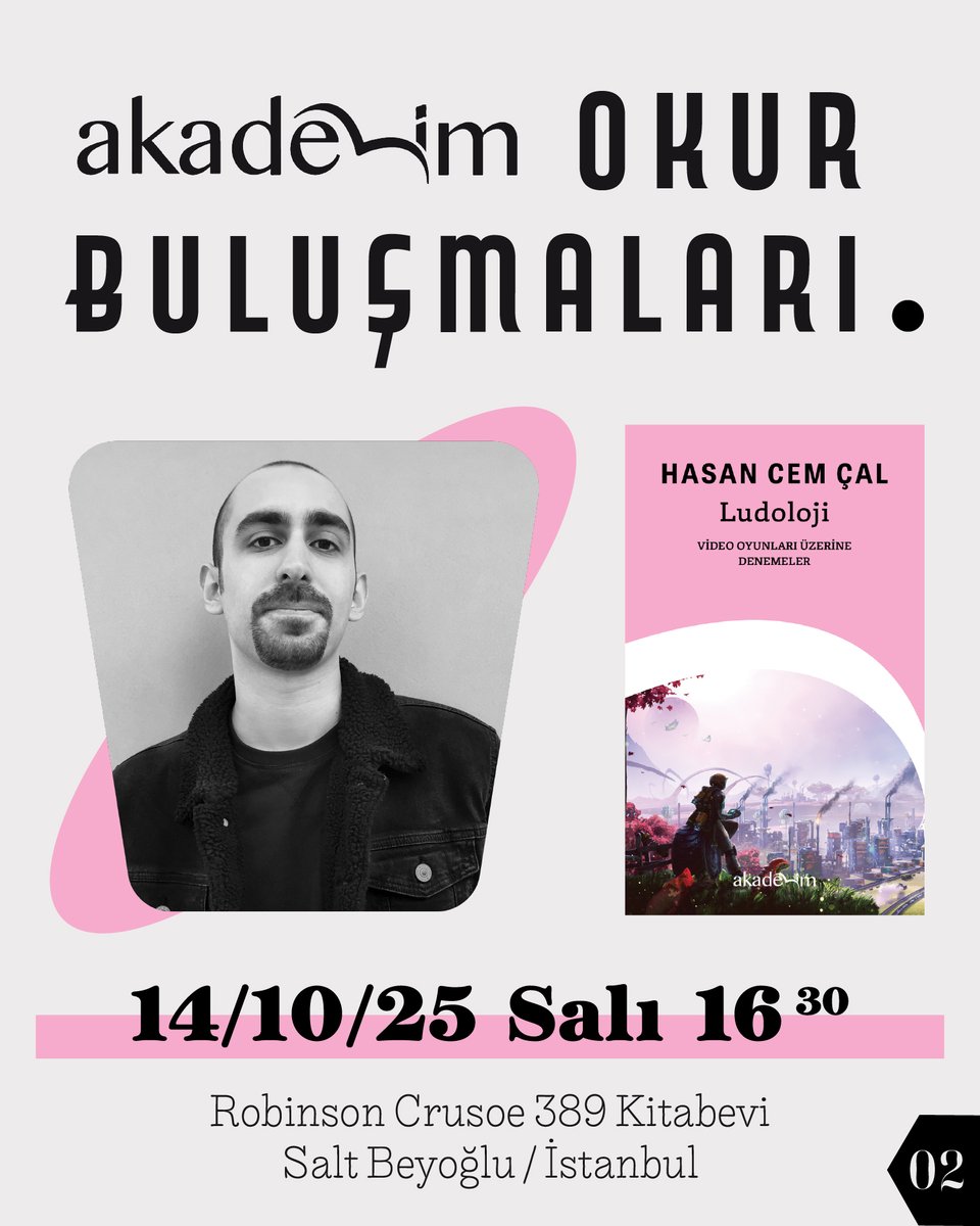 Akademim Yayınları tweet media