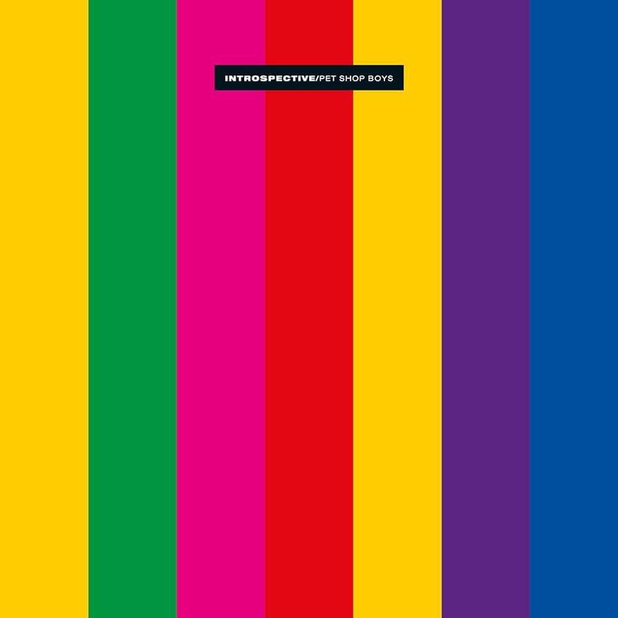 david7868's tweet image. Hoy se cumplen 37 años del lanzamiento de #Introspective, tercer álbum de estudio de los Pet Shop Boys.