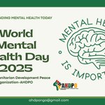 Photo by Africa Humanitarian Development Peace Organization (@ahdpongo)