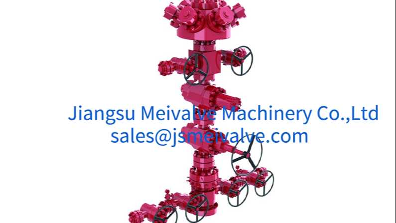jsmeivalve's tweet image. API 6A Christmas Tree, reliable high-pressure sealing, stable structure, efficient oil &amp;amp; gas well control～
learn more：jsmeivalve.com
#API6A #ChristmasTree #WellheadEquipment