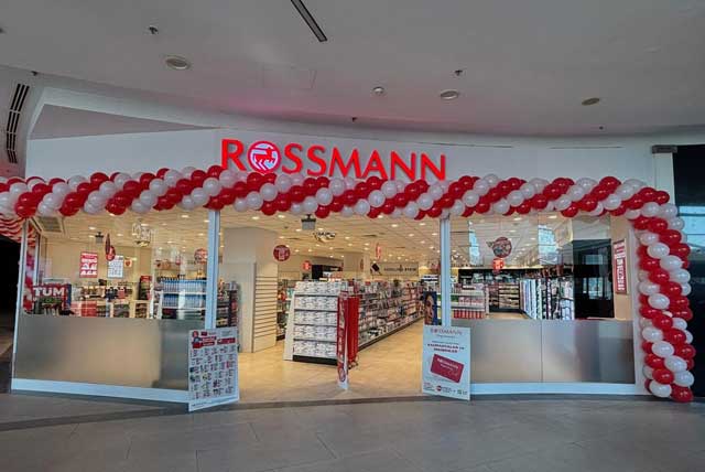 Rossmann, Neomarin AVM’de kapılarını açtı... Haberin devamı: tinyurl.com/ycyt8a8d #perakende #AVM #mağaza