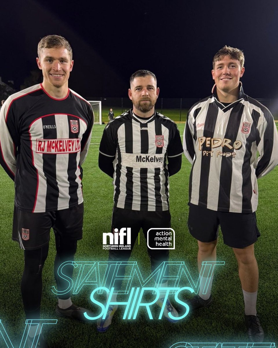 NI Football League tweet media