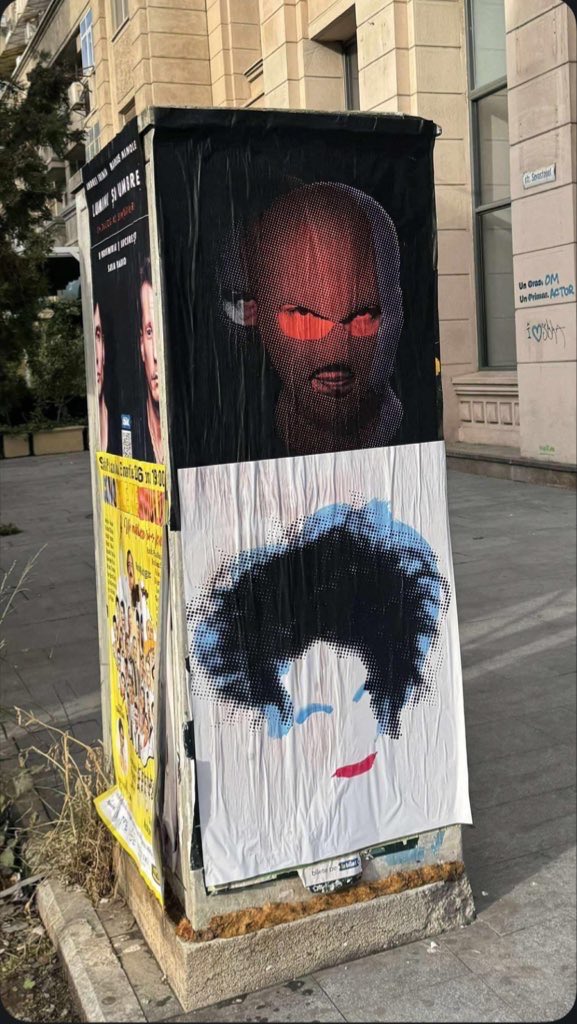 banditobridge's tweet image. THIS IS IN ROMANIA SO I THINK WERE NEAR