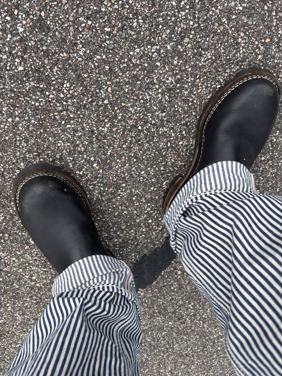 PuesKDie's tweet photo. ドジャースおめでとう🎉今日は半袖! #theflathead #wesco #boss https://t.co/DhCYLNVG6K