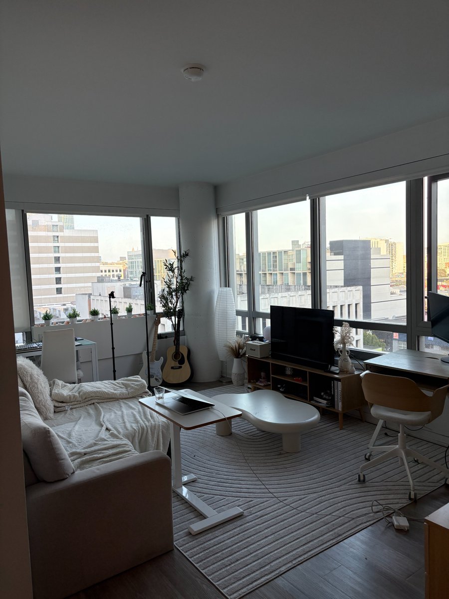 If you are looking for a room in SF to sublet for Nov-Dec, DM me or <a href="/xdebstep/">Debstep</a> !