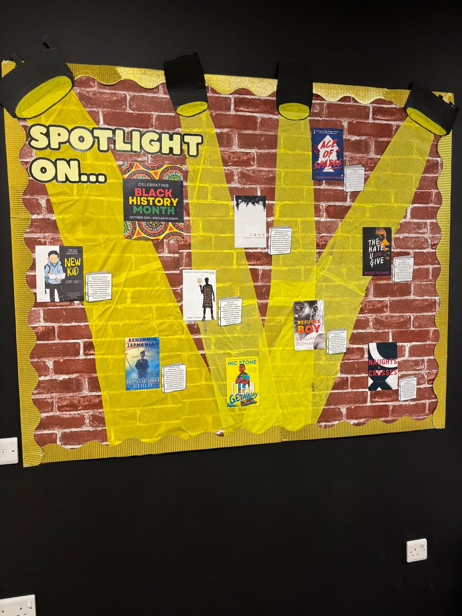 Languages Faculty Sinclair Academy tweet media