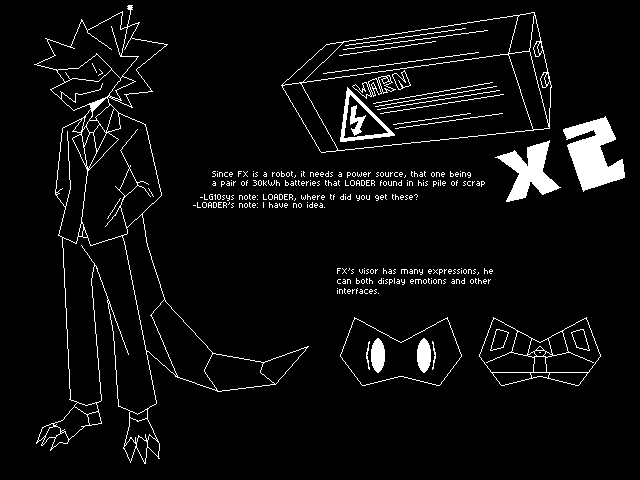 LG10sys's tweet image. FX is done, and so is my wacom done with me

I like this goober