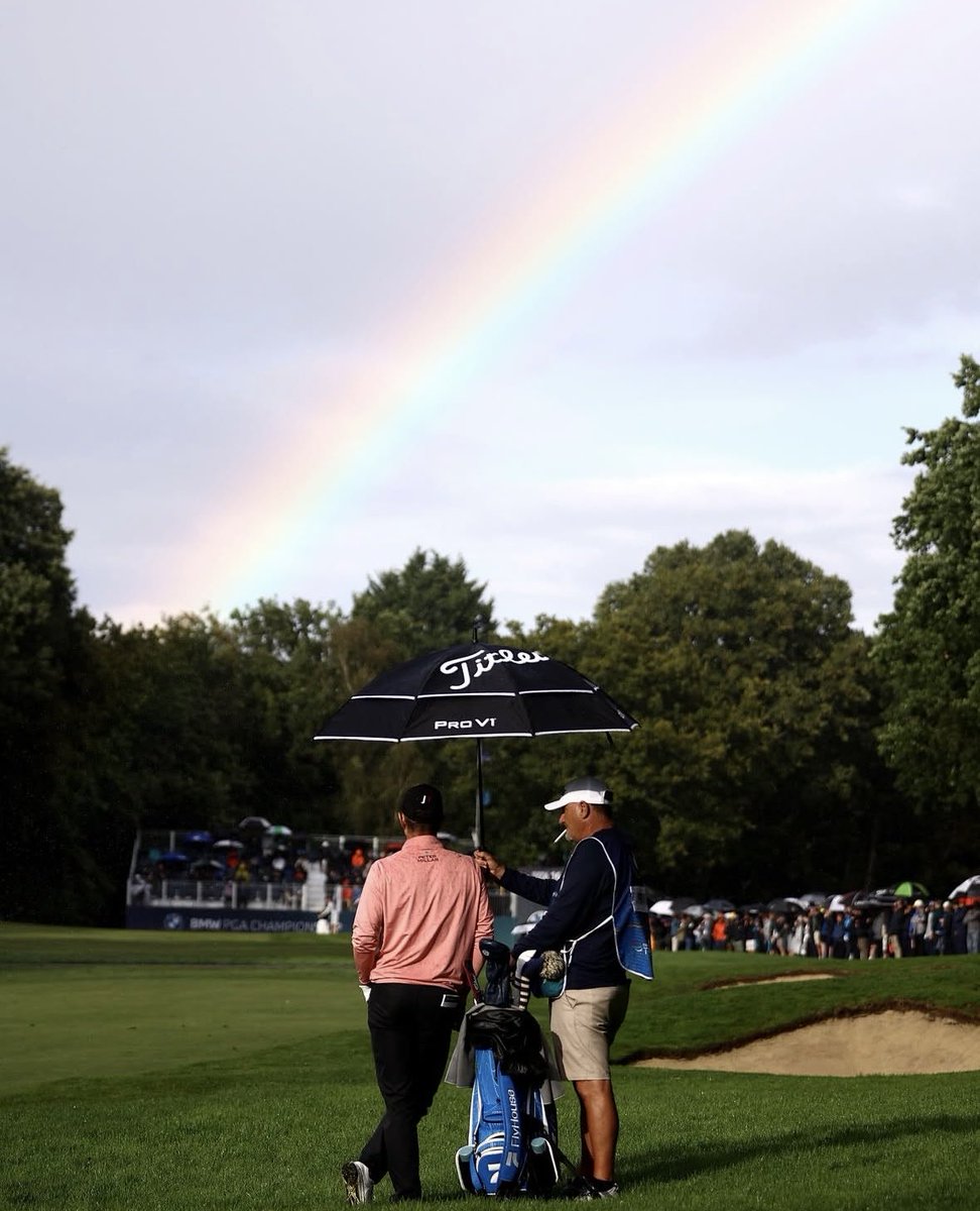 Justin ROSE tweet media