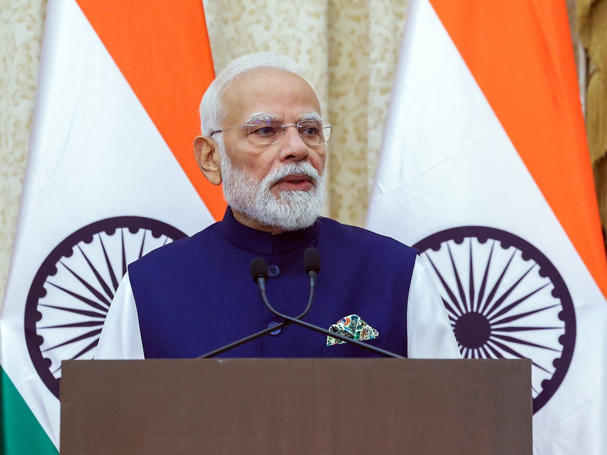 ani_digital's tweet image. &quot;Mental health a fundamental part of overall well-being&quot;: PM Modi on World Mental Health Day

Read @ANI Story |
aninews.in/news/national/…

#PMModi #WorldMentalHealthDay #mentalhealth