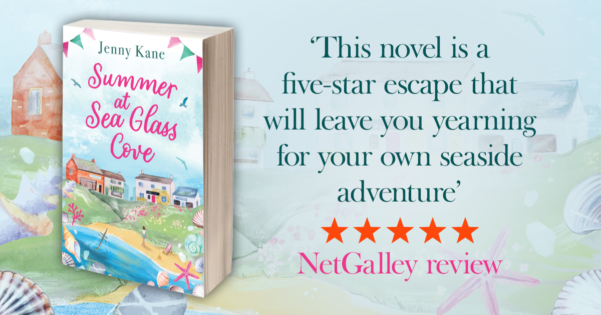 Jenny Kane (@jennykaneauthor) on Twitter photo Missing #summer ?
Dive into the world of Lauren Sunshine.
waterstones.com/book/summer-at…
amazon.co.uk/Summer-Sea-Gla…
#feelgood #romcom #ContemporaryRomance #dorest #seaside #shipwreck #friends #newstart
<a href="/AriaFiction/">Aria Fiction</a> <a href="/BloomsburyBooks/">Bloomsbury Books UK</a> Missing #summer ?
Dive into the world of Lauren Sunshine.
waterstones.com/book/summer-at…
amazon.co.uk/Summer-Sea-Gla…
#feelgood #romcom #ContemporaryRomance #dorest #seaside #shipwreck #friends #newstart
<a href="/AriaFiction/">Aria Fiction</a> <a href="/BloomsburyBooks/">Bloomsbury Books UK</a>