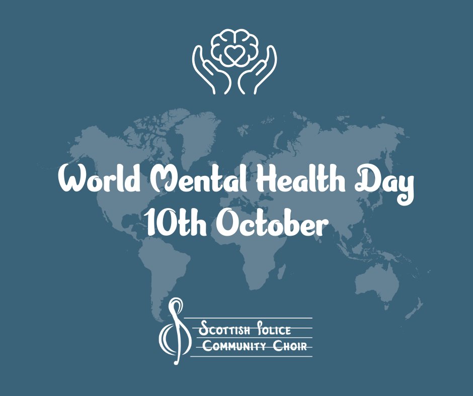 Police Choir tweet media