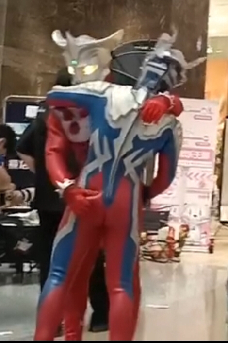 Gammafish (@gammafuture_) on Twitter photo 