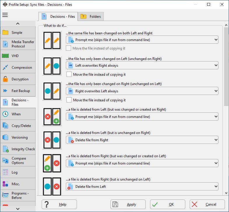 2BrightSparks's tweet image. 🔄 Smart Sync, Smarter Time Savings!
SyncBackPro/SE’s Intelligent Sync tracks renames, attribute changes, and minimizes redundant copying—making synchronization faster and smarter.
Learn more: 2brightsparks.com/resources/arti…

#SyncBackPro #SmartSync