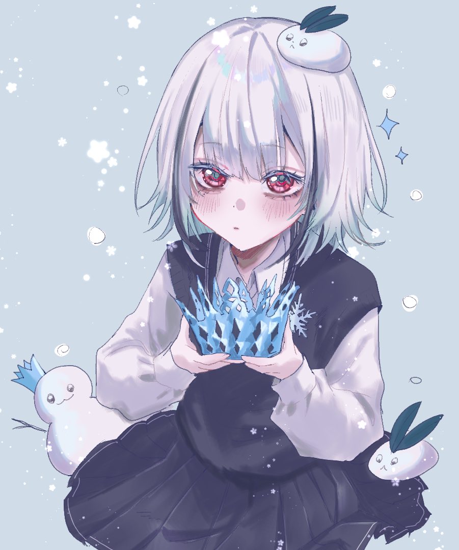 KafuneLuki's tweet image. .꒰ঌイラスト企画໒꒱.
— ˗ˋ ୨୧ ˊ˗ —
参加方法⟡ フォロー＆RP
期間　    ⟡ 10月終わるまで
当選　    ⟡ 1名

色んな人に見つけて欲しくて毎月恒例🌷
V､実況者､創作キャラまでどなたでも可
来月頭に描きます ご参加お待ちしてる💌
#RTしたVtuberさんを描く