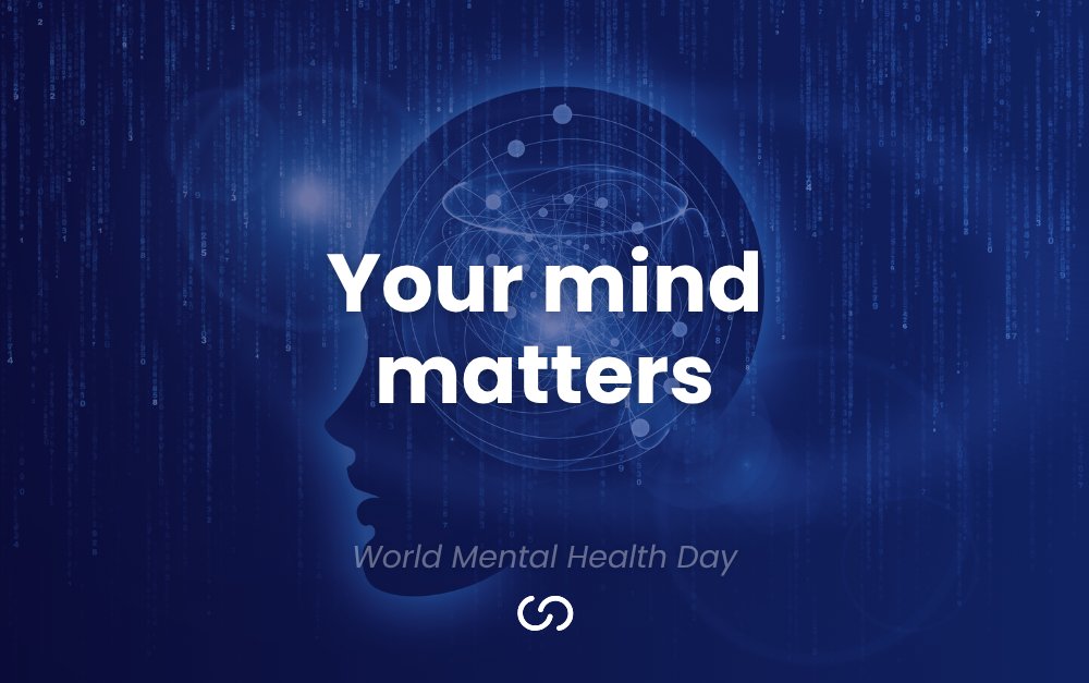 Capitole_Tech's tweet image. Your mind matters. 💙
Feeling good helps us do great work — and support each other along the way.
Let’s pause, breathe, and check in with ourselves (and our teammates).
#WorldMentalHealthDay #LifeAtCapitole #TeamWellbeing