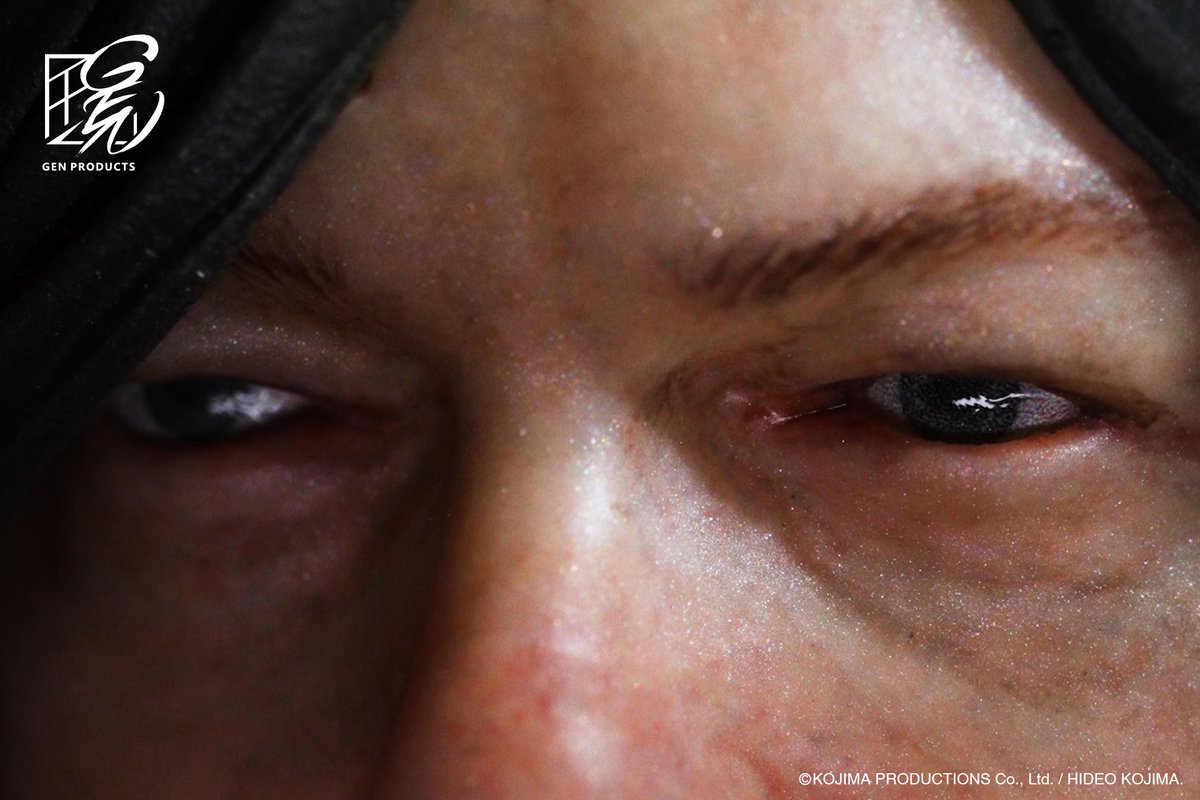 GEN PRODUCTS
DEATH STRANDING 2: ON THE BEACH
サム 1/7スケールスタチュー
好評予約受付中です

目は本物の目のような作りに近づけ、強い存在感を持たせました
銃を手に遠くを見つめる視線の先は…

■予約受付期間
2025年11月14日(金)まで

■詳細
taito-goods.jp/shop/pages/dea…

#GENpro #デススト2