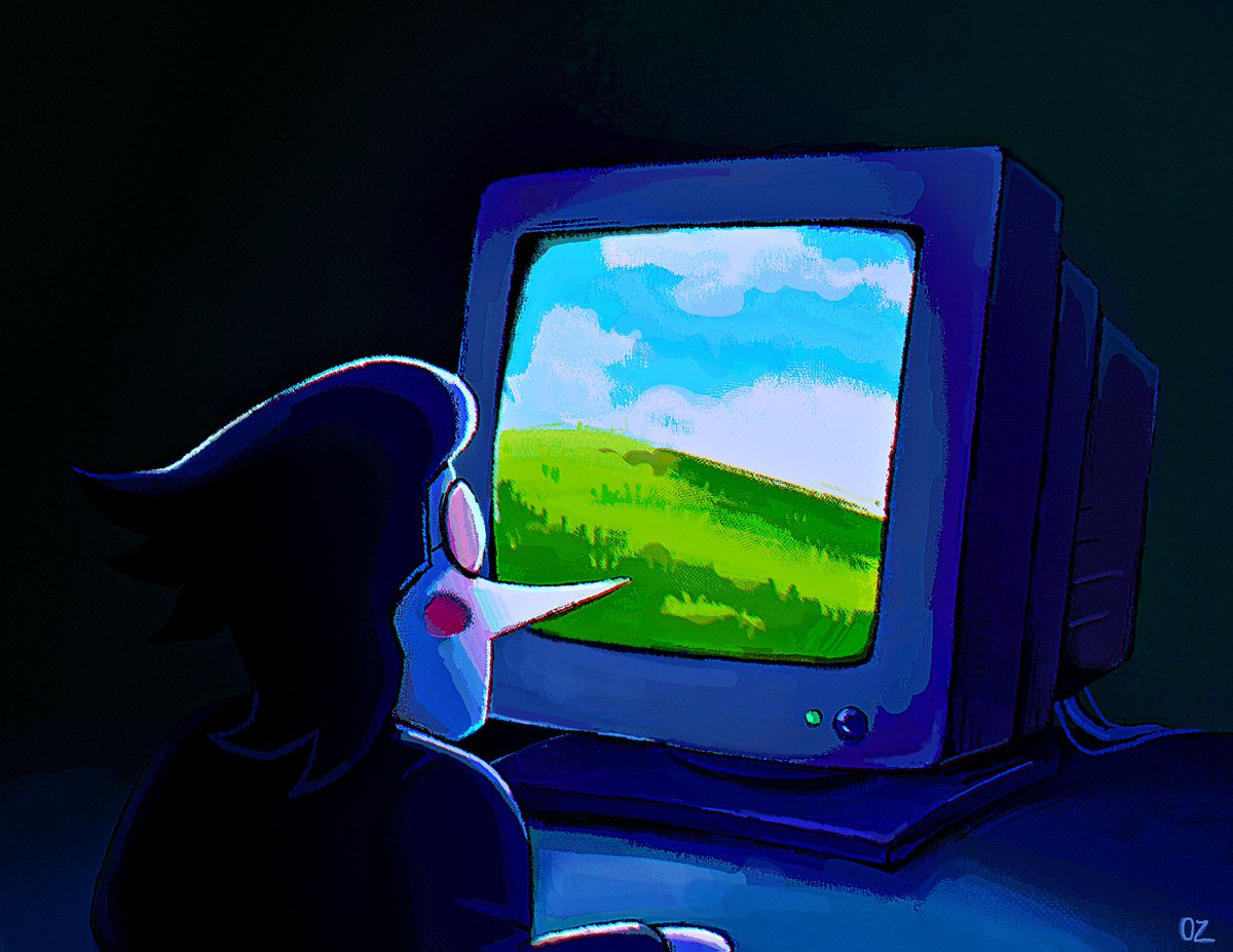 Heaven...? 
#deltarune #spamton