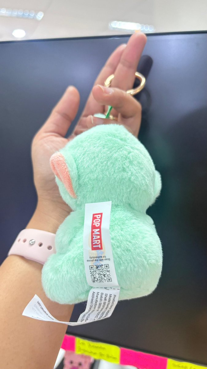 silvermound_'s tweet photo. Want To Sell WTS
"Say Hello Teletubbies Dipsy's Coconut Toast"

Original Pop Mart
baru beli siang ini di PIM 3 masih ada bukti transaksi, full box. 

#POPMART #blindbox 
#telettubies #zonauang️ https://t.co/7y3lXybGLy