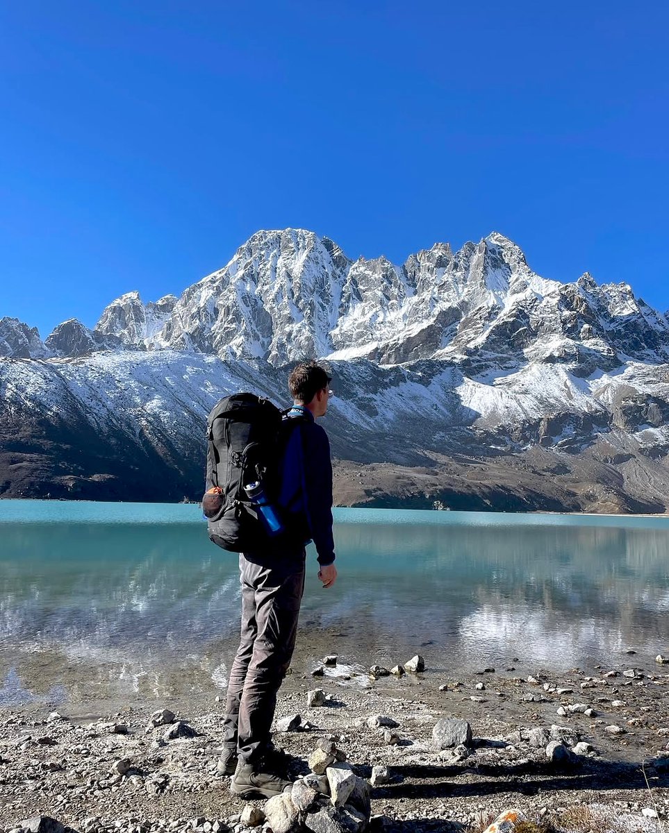 📍 Gokyo Lakes and Gokyo Ri Trek with EBC

📸: lostintransit_lit
Info: We Ramblers

📧 trip@weramblers.com
🌐 weramblers.com

#GokyoLakesTrek #GokyoRi #HimalayanAdventure #TrekNepal2025 #WeRamblers #HighAltitudeTrekking #EverestRegion #NepalTrekking #AdventureAwaits