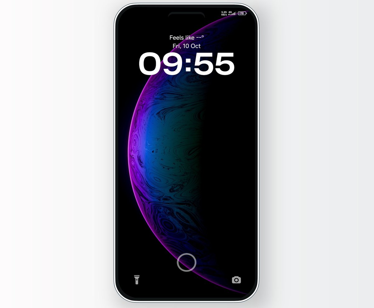 Zenithwalls's tweet image. &quot;iOS background&quot;