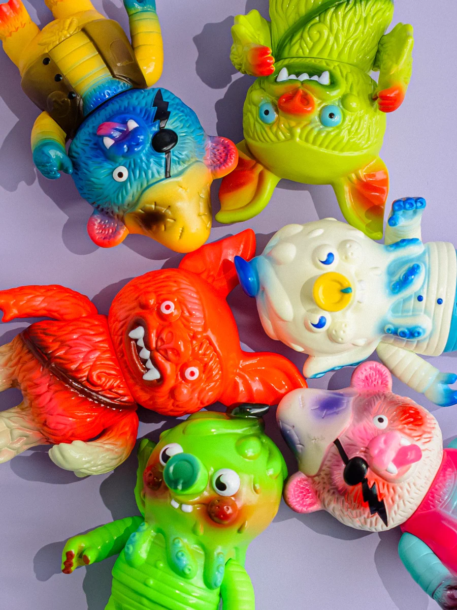 Gravy Toys スーフェス BWANA SPOONS GravyToys ケンエレファント【公式】 on X: 