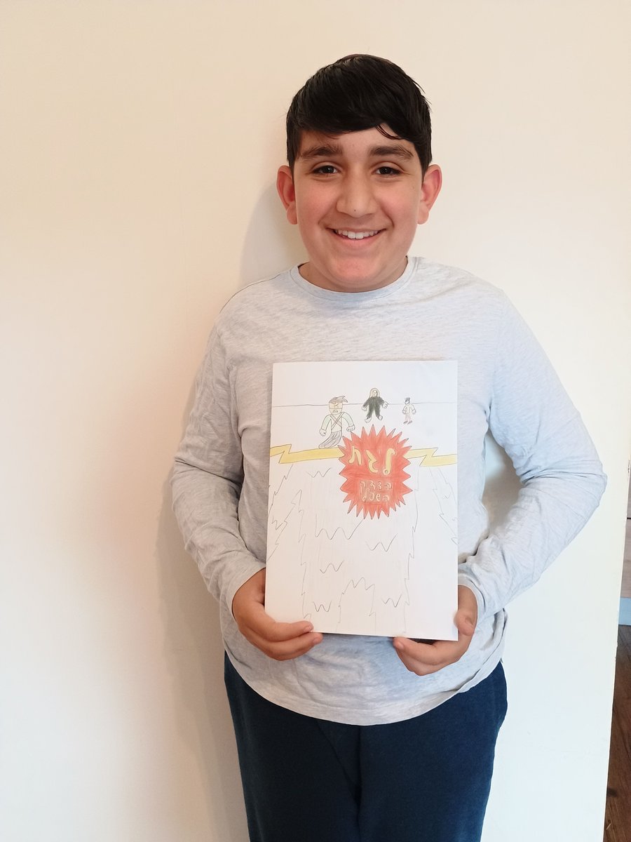 Jewish Child's Day tweet media