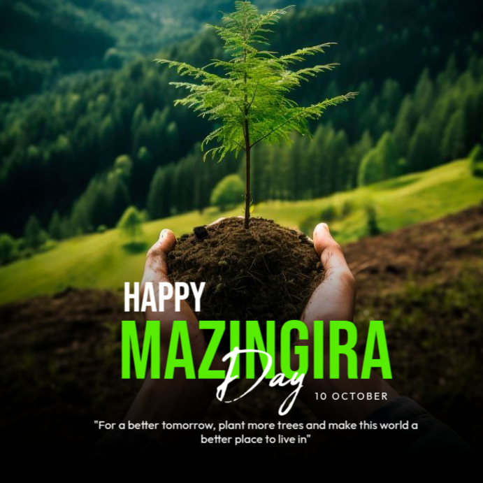 Lomosikenya's tweet photo. Happy Mazingira Day 2025!
 A cleaner environment, a healthier tomorrow.
#MazingiraDay #pamojatuzidi #Sustainability #ClimateAction #GreenFuture https://t.co/cgPsMlCTYM