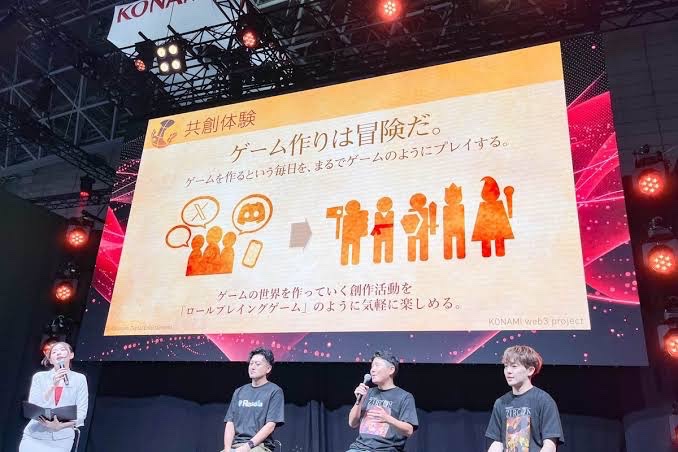 maiden_1kfmm's tweet image. #きょうのときドルレポート ♯101

いずみ「o(ー&quot;ー )ｺ&quot;ﾎﾝ…話を戻すデス。 #プロジェクトジルコン そのものは2年前の #TGS2023 からスタートしたんデスよ」

美奈都「いずみちゃんがアンバサダーになったこの半年でいろいろ展開が進んだよね〜」

#ZIRCON
#KONAMI
#ゲーム制作

〜来週に続く〜
