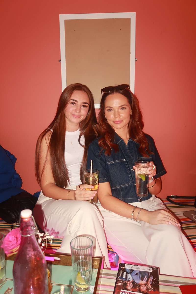 The VBS girls took London this weekend! 💛

 Laughs, drinks, team time, and a proper good break from the usual!

Already planning the next one... 👀💅

#TeamVision #TeamTrip #VBSGirls