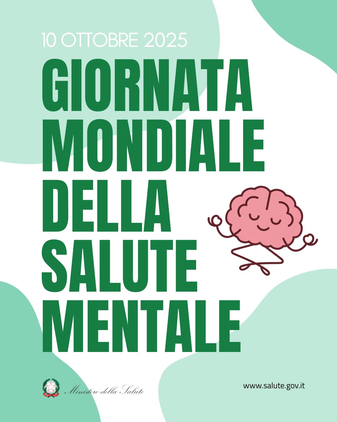 Consapevolezza Della Salute Mentale 2024 Infografica Unicusano Su
