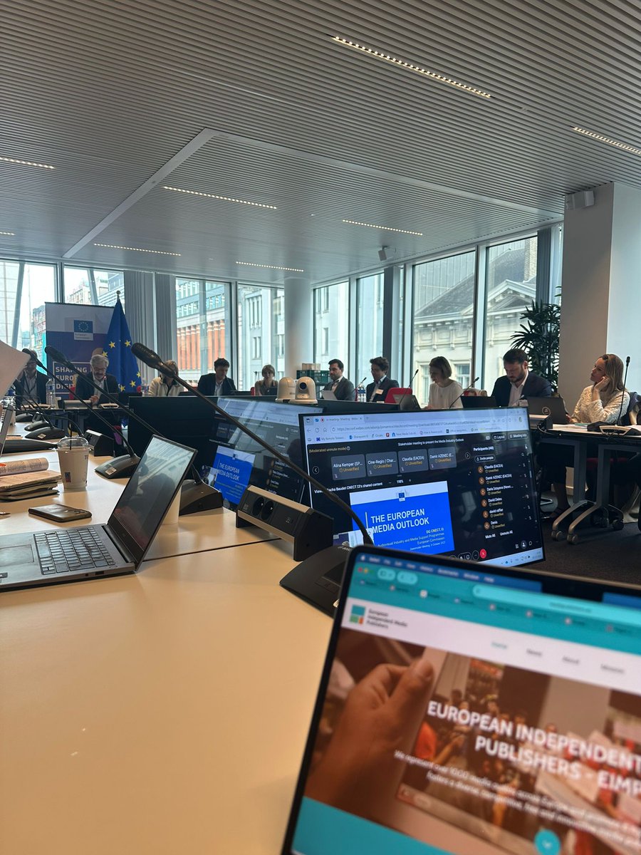 European Independent Media Publishers - EIMP tweet media