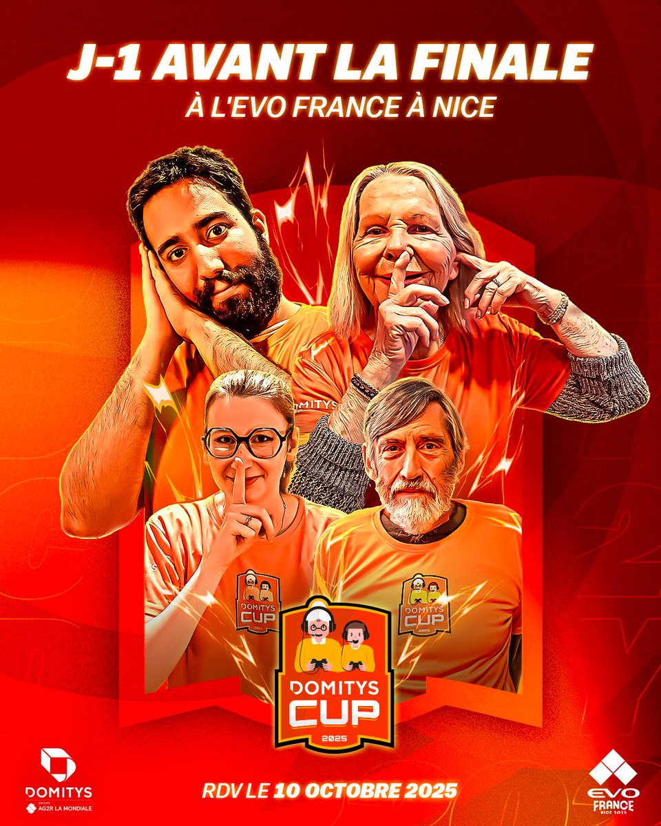 Calendr_App's tweet photo. 10/10 ➡️DEMANDEZ LE PROGRAMME 🍿
10 EVENTS #YouTube #Twitch 🔥
ABONNE TOI POUR RIEN RATER🧞♀️🧠 🧞♂️
🔝#CarolineMignaux 🔝#Legend 🔝#Kaatsup 🔝#Winamax 🔝#Kayane 🔝#ZackNani 🔝#ImmigreParisien ✨
✨ RT = SOUTIEN 🙏❤️
1️⃣09h00▶️Marque culte 🎙️
✅Tout le monde veut “faire du contenu”. Mais personne ne sait quoi dire — ni pourquoi. @carolinemignaux reçoit et t’explique "comment (se) créer une image de marque ?"
👉https://t.co/ERpV0VluQD
2️⃣09h45▶️Actu IT : Microsoft, IA agentique, quantique 🇺🇸🤖
✅Jean-François Le Nilias et Guy Hervier décryptent la semaine tech sur @InformatiqNews : Microsoft et les comptes locaux sous Windows 11, OpenAI AgentKit, IBM Granite 4.0 et les tendances d’investissement IA.
👉https://t.co/0hfFWtjNrg
3️⃣11h00▶️Immobilier : locataires difficiles & solutions d’investissement 🏠
✅Chez @legendmediafr, Guillaume Berthiaux (Sofidy Gestion Privée) revient sur les risques de la location (impayés, dégradations) et présente des pistes comme les SCPI pour investir sans gérer en direct.
👉https://t.co/o4CFno3vSA
4️⃣11h00▶️Grande finale – Domitys Cup 2025 🎮
✅Diffusion en direct de la finale sur la chaîne de @Kayane depuis @Evo_France : ambiance tournoi, matchs décisifs et clôture de la compétition.
👉https://t.co/GRXKwOs8Oa
5️⃣13h00▶️WFC – Le Mag’ sur @WinamaxSport ⚽️
✅Le magazine WFC passe en revue l’actu foot : résultats, mercato, analyses et débats pour préparer le week-end.
👉https://t.co/bPKmPkBVZ1
6️⃣14h00▶️Convention OctoGônes avec @DamienColtice 🎲
✅Cap sur OctoGônes (Lyon–Villeurbanne) : le grand rendez-vous rôliste présente jeux de rôle, actualités d’éditeurs et rencontres avec la communauté.
👉https://t.co/5bJb9NWpZ9
7️⃣17h30▶️Live IRL avec @xavierpincemin & @Kaatsup 🍽️🎥
✅Balade, cuisine et échanges en direct : adresses, astuces de chef et discussions avec le tchat dans une ambiance posée.
👉https://t.co/zztanWqYOB
8️⃣18h00▶️ZERL – Zack en roue libre 🎤
✅@Zack_Nani reçoit Dorian Louvet : discussion à bâtons rompus, actu perso, projets et questions du chat, sans format imposé.
👉https://t.co/LbRRzsExyz
9️⃣18h00▶️Ray Vaughn | A COLORS SHOW 🎵
✅L’artiste de Long Beach Ray Vaughn livre une performance épurée et expressive sur @colorsxstudios qui met le texte et la voix au premier plan.
👉https://t.co/4VsBbqjMcE
🔟19h45▶️ 🇫🇷 France – Azerbaïdjan (Qualifs CM 2026) ⚽️
✅Match en direct sur @ImmigreParisien : enjeu de qualification, composition, temps forts et réaction à chaud.
👉https://t.co/0EgRvP0xno
Et pour demain, quels EVENTS ?
DIS-NOUS EN COMMENTAIRE
DM pour figurer dans nos prochaines éditions...📪.
Personne n'aime autant les créateurs que nous ! ❤️
🧞♀️🧞🧞♂️
Ensemble on va faire le meilleur programme
🗓️🙏🏻✨