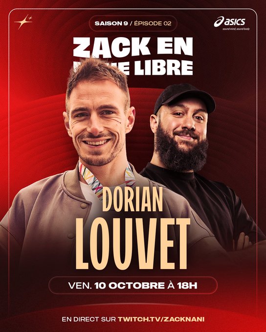 Calendr_App's tweet photo. 10/10 ➡️DEMANDEZ LE PROGRAMME 🍿
10 EVENTS #YouTube #Twitch 🔥
ABONNE TOI POUR RIEN RATER🧞♀️🧠 🧞♂️
🔝#CarolineMignaux 🔝#Legend 🔝#Kaatsup 🔝#Winamax 🔝#Kayane 🔝#ZackNani 🔝#ImmigreParisien ✨
✨ RT = SOUTIEN 🙏❤️
1️⃣09h00▶️Marque culte 🎙️
✅Tout le monde veut “faire du contenu”. Mais personne ne sait quoi dire — ni pourquoi. @carolinemignaux reçoit et t’explique "comment (se) créer une image de marque ?"
👉https://t.co/ERpV0VluQD
2️⃣09h45▶️Actu IT : Microsoft, IA agentique, quantique 🇺🇸🤖
✅Jean-François Le Nilias et Guy Hervier décryptent la semaine tech sur @InformatiqNews : Microsoft et les comptes locaux sous Windows 11, OpenAI AgentKit, IBM Granite 4.0 et les tendances d’investissement IA.
👉https://t.co/0hfFWtjNrg
3️⃣11h00▶️Immobilier : locataires difficiles & solutions d’investissement 🏠
✅Chez @legendmediafr, Guillaume Berthiaux (Sofidy Gestion Privée) revient sur les risques de la location (impayés, dégradations) et présente des pistes comme les SCPI pour investir sans gérer en direct.
👉https://t.co/o4CFno3vSA
4️⃣11h00▶️Grande finale – Domitys Cup 2025 🎮
✅Diffusion en direct de la finale sur la chaîne de @Kayane depuis @Evo_France : ambiance tournoi, matchs décisifs et clôture de la compétition.
👉https://t.co/GRXKwOs8Oa
5️⃣13h00▶️WFC – Le Mag’ sur @WinamaxSport ⚽️
✅Le magazine WFC passe en revue l’actu foot : résultats, mercato, analyses et débats pour préparer le week-end.
👉https://t.co/bPKmPkBVZ1
6️⃣14h00▶️Convention OctoGônes avec @DamienColtice 🎲
✅Cap sur OctoGônes (Lyon–Villeurbanne) : le grand rendez-vous rôliste présente jeux de rôle, actualités d’éditeurs et rencontres avec la communauté.
👉https://t.co/5bJb9NWpZ9
7️⃣17h30▶️Live IRL avec @xavierpincemin & @Kaatsup 🍽️🎥
✅Balade, cuisine et échanges en direct : adresses, astuces de chef et discussions avec le tchat dans une ambiance posée.
👉https://t.co/zztanWqYOB
8️⃣18h00▶️ZERL – Zack en roue libre 🎤
✅@Zack_Nani reçoit Dorian Louvet : discussion à bâtons rompus, actu perso, projets et questions du chat, sans format imposé.
👉https://t.co/LbRRzsExyz
9️⃣18h00▶️Ray Vaughn | A COLORS SHOW 🎵
✅L’artiste de Long Beach Ray Vaughn livre une performance épurée et expressive sur @colorsxstudios qui met le texte et la voix au premier plan.
👉https://t.co/4VsBbqjMcE
🔟19h45▶️ 🇫🇷 France – Azerbaïdjan (Qualifs CM 2026) ⚽️
✅Match en direct sur @ImmigreParisien : enjeu de qualification, composition, temps forts et réaction à chaud.
👉https://t.co/0EgRvP0xno
Et pour demain, quels EVENTS ?
DIS-NOUS EN COMMENTAIRE
DM pour figurer dans nos prochaines éditions...📪.
Personne n'aime autant les créateurs que nous ! ❤️
🧞♀️🧞🧞♂️
Ensemble on va faire le meilleur programme
🗓️🙏🏻✨