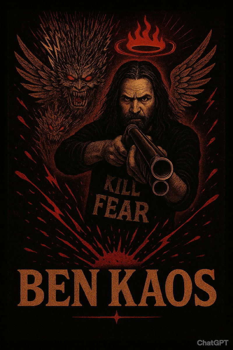 BenKaos's tweet photo. #duality #strikingimage #benkaos https://t.co/1aDtvY4UO7