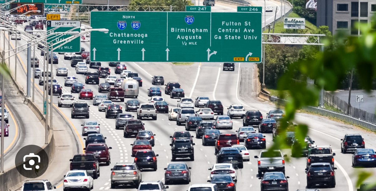 When driving my motorcycle during peek hours on the highway I often think of internet packets that have to go through buffers and over-utilised hops. I really like the analogy, it holds up pretty well and it makes me respect the internet even more ❤️