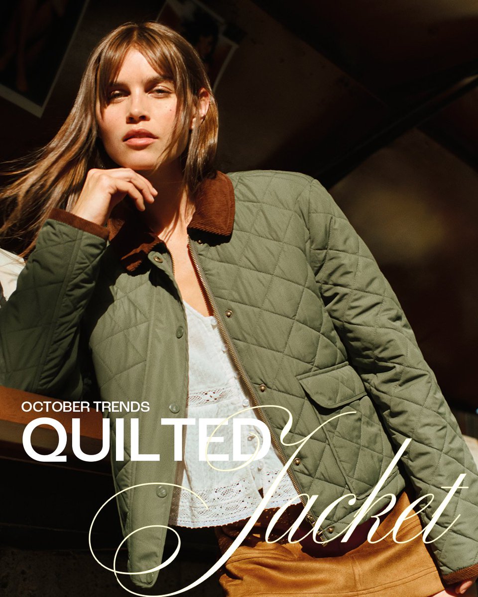 Some major autumn inspo, straight from Paris 🥐☕️  

#fallinparis 👉 bit.ly/3KqDAbb