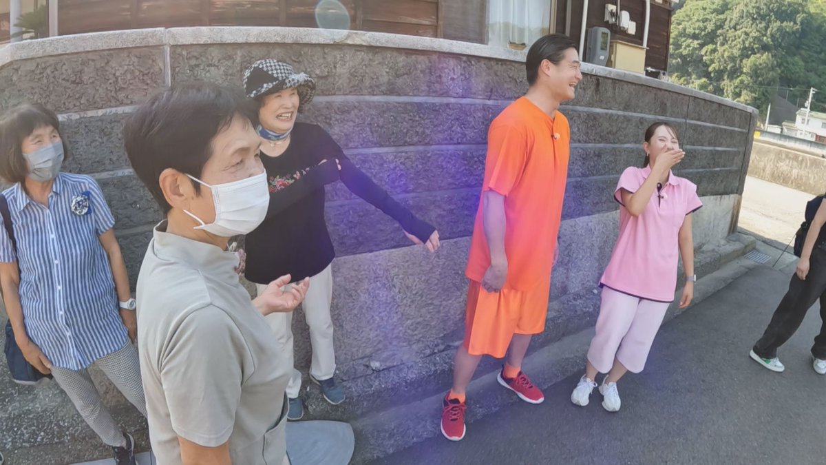 『吾輩はティモンディ』
ご覧いただきありがとうございました♬
︶∨︶︶︶︶︶︶︶︶︶︶︶︶︶︶︶︶︶
📺❤
見られなかった方や再度ご覧になりたい方はTverで！
tver.jp/series/sr8hwia…

それでは引き続きテレビ愛媛の番組を
お楽しみください！😊👋

#ティモンディ #テレビ愛媛