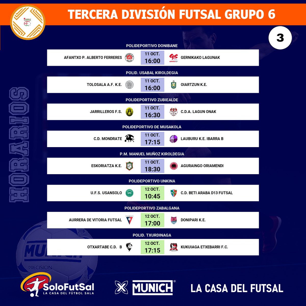 Solo-FutSal tweet media