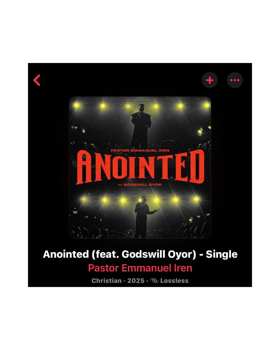 iamlade20's tweet photo. Ololade, The Anointed One✨
God’s poster girl 🌻
Shining in her season of greatness 💃🏽

🎶 ANOINTED by @pst_iren ft @godswilloyor is OUT on all platforms!
It’s a prophetic sound and a declaration for the season 🔥✨
Don’t miss out! 🙌🏽
10/10 #Anointed #GodsOwn #PropheticSound 🚨 https://t.co/oUWACufFMf